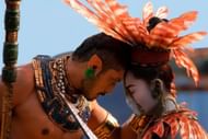 Namor and Namora in Black Panther 2 (Image via Marvel)